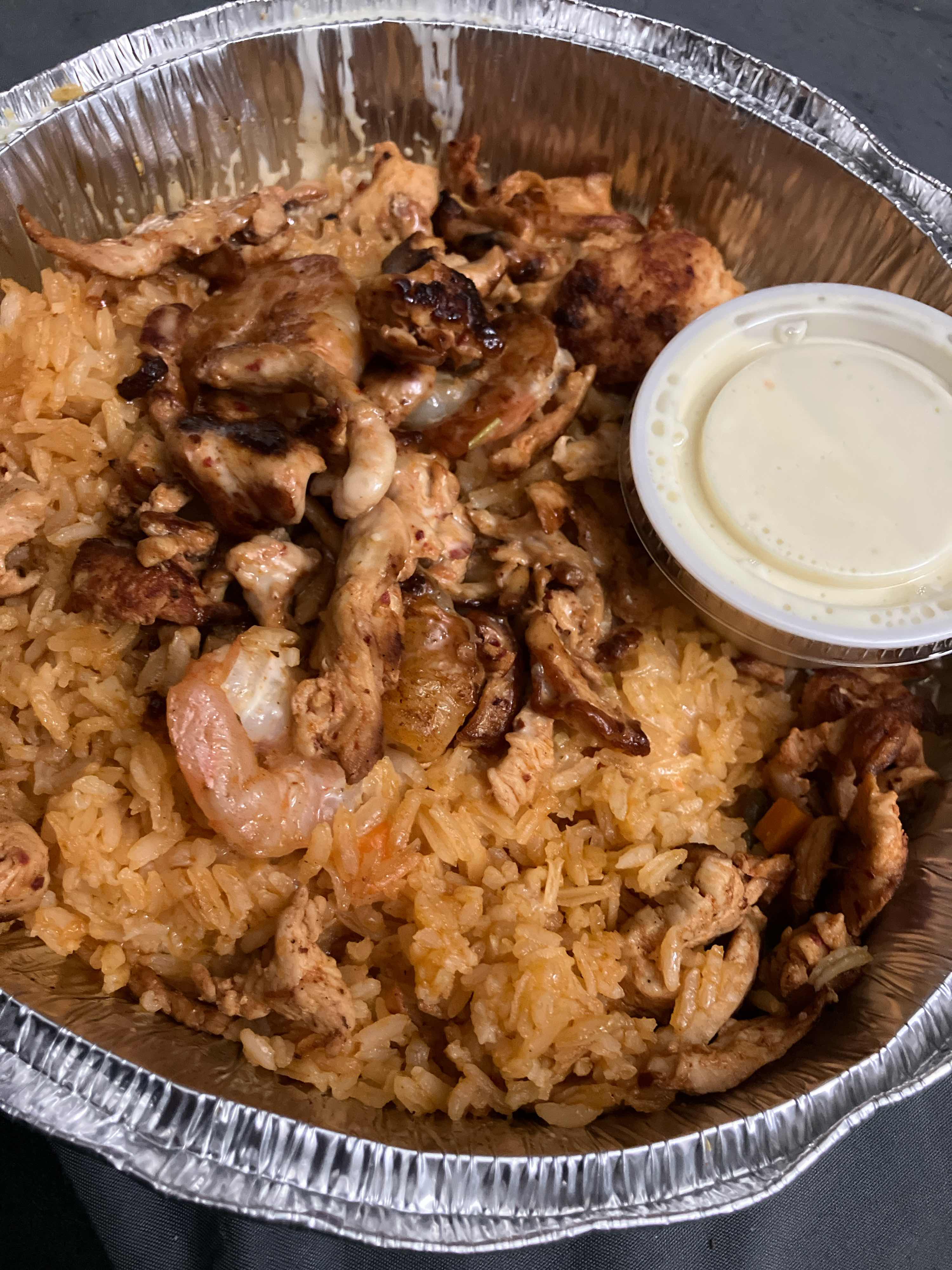 *Special Rice