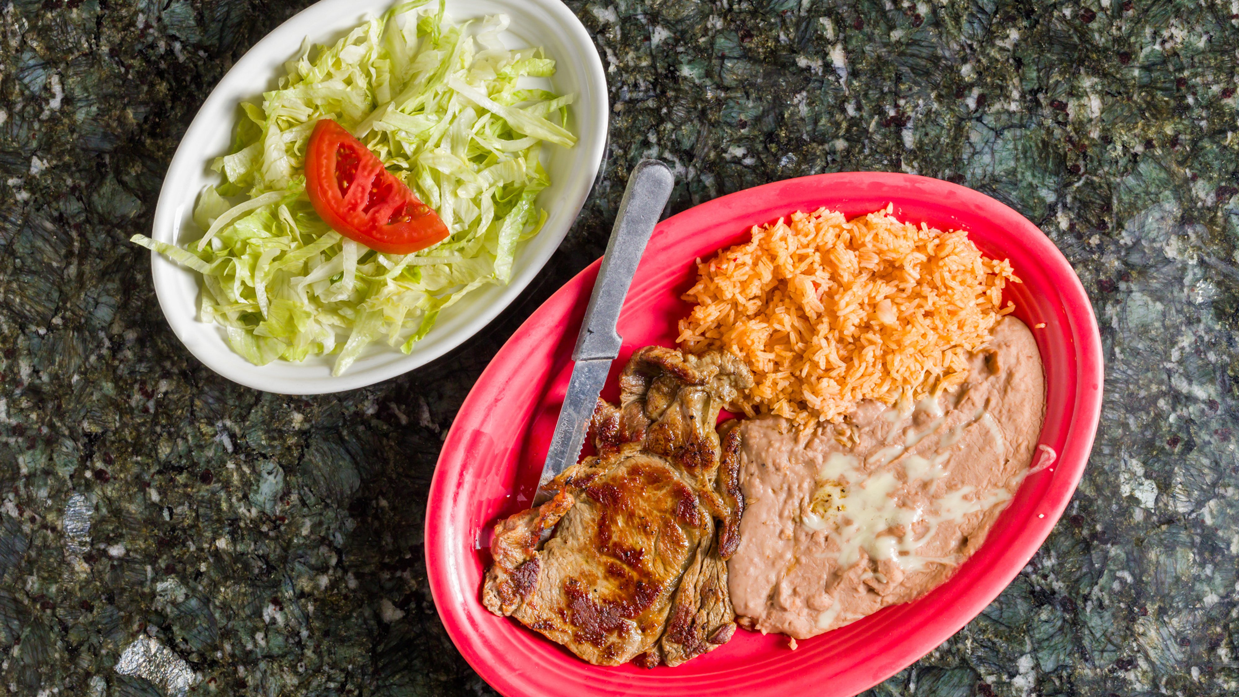 Steak Mexicano