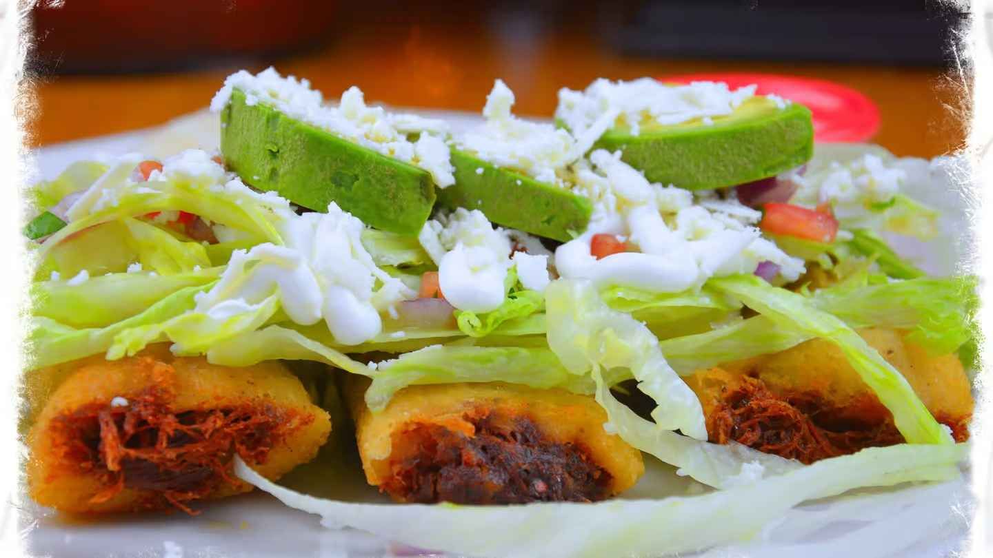 Tamales Trio