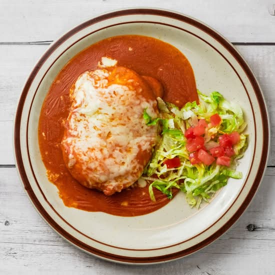 Chile Relleno