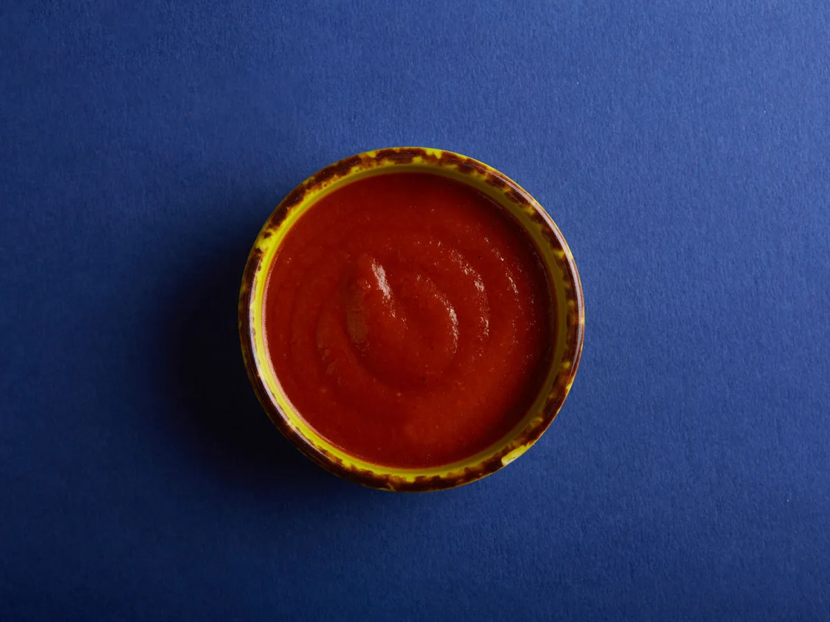 Salsa guajillo
