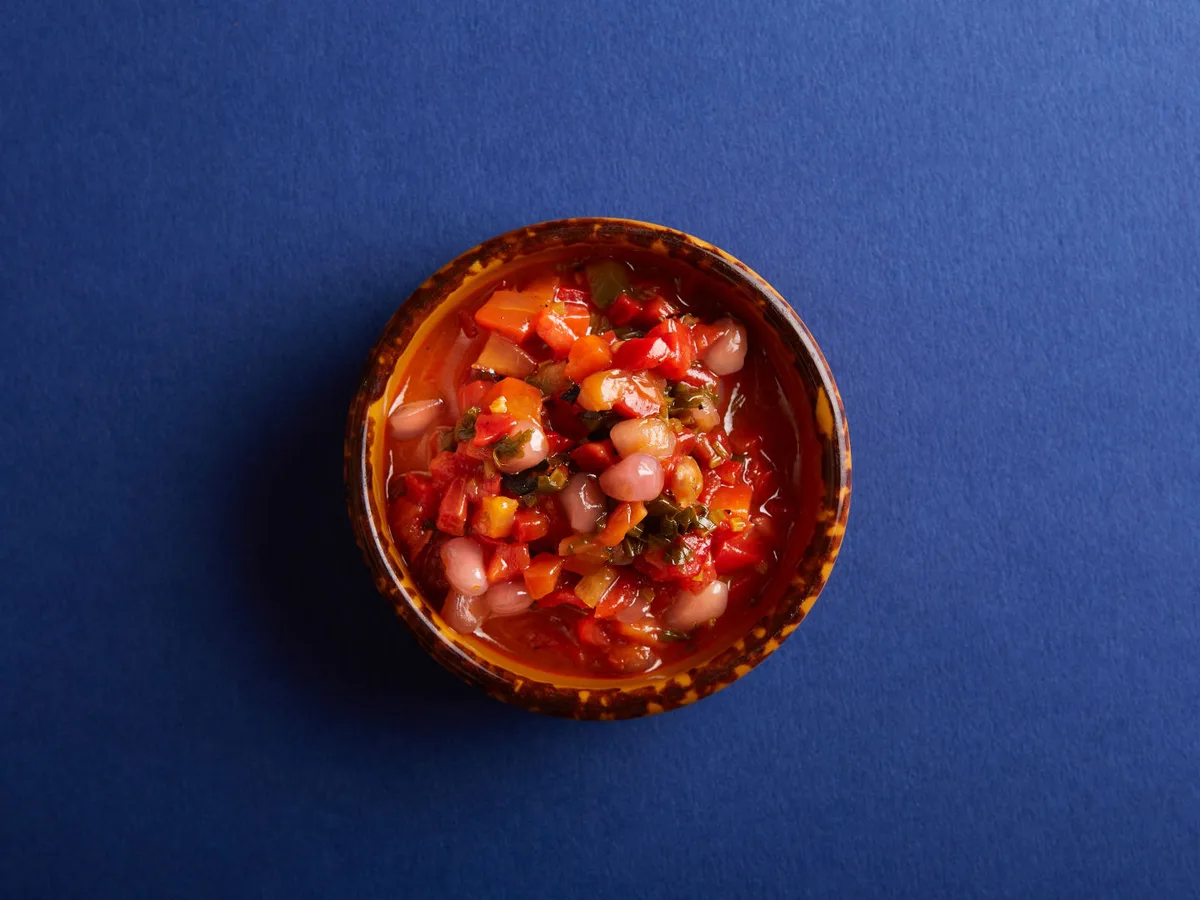 Tomato salsa