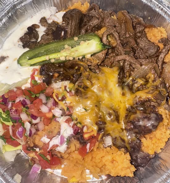 1. Bowl asada