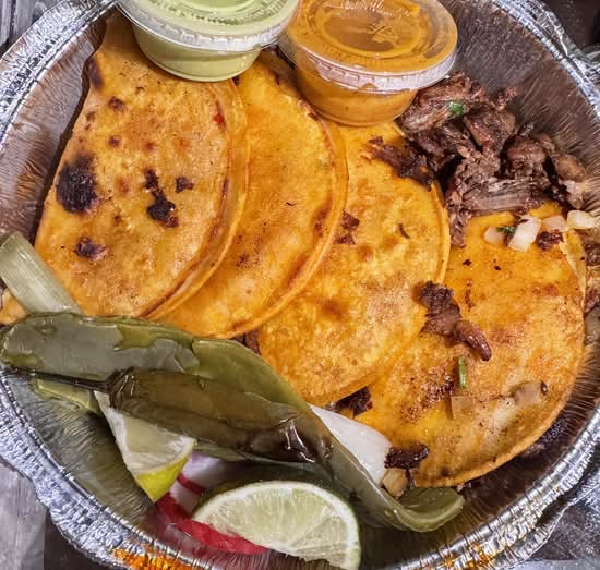 61. tacos de birria