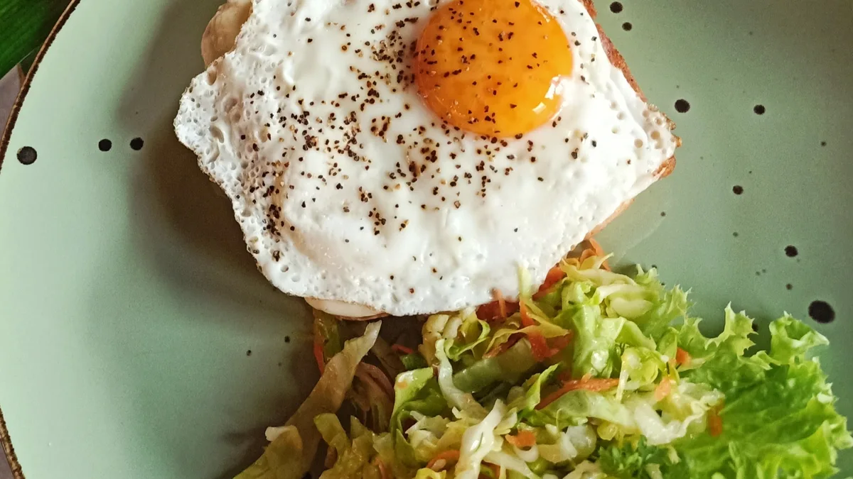 Croque madame