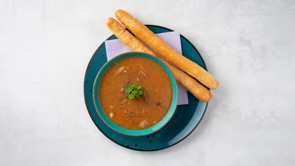 Zupa gulaszowa