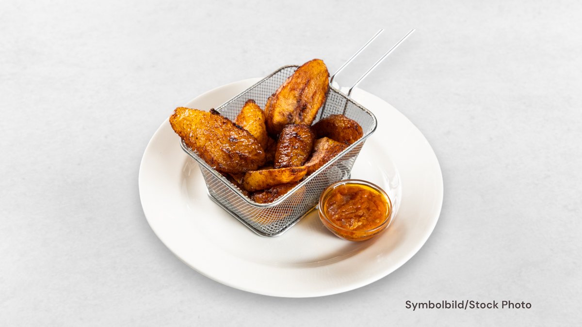 Fried Plantains