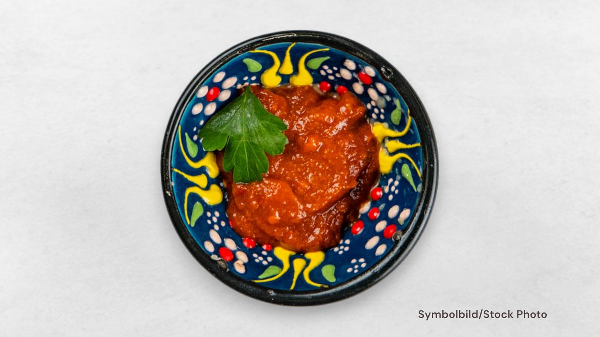 Harissa 🌶️