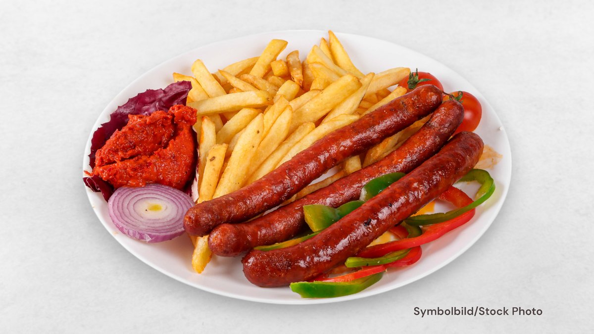 Merguez Sausages