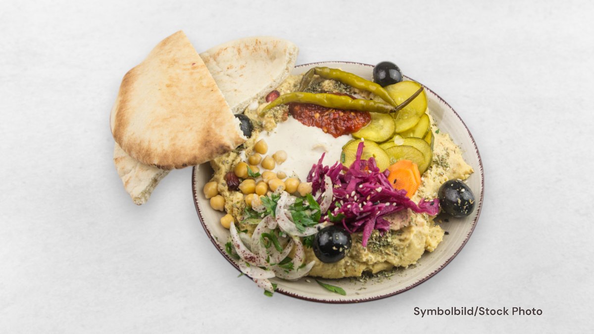 Mezze Bowls