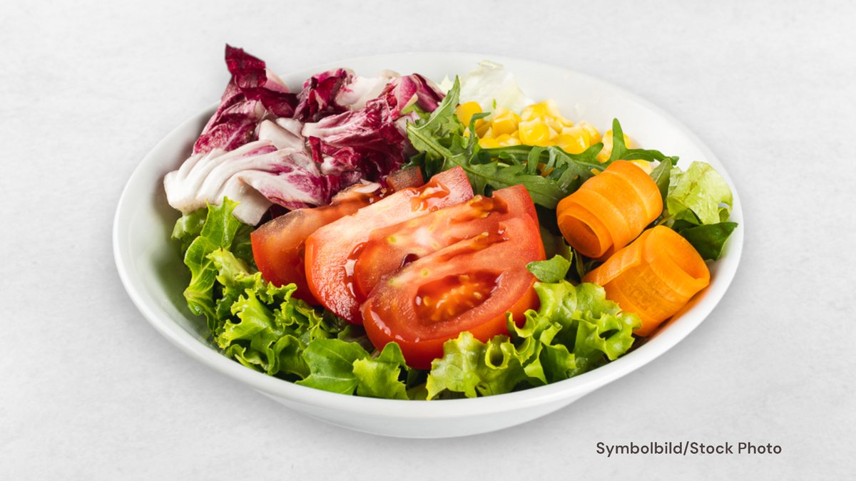 Mixed Salad