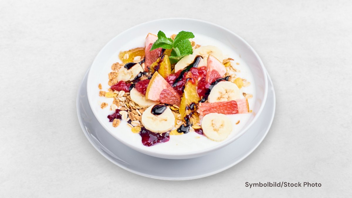 Soy Yoghurt