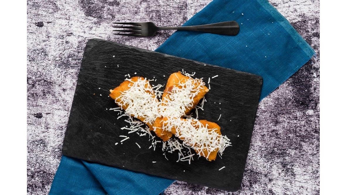 Cașcaval pane