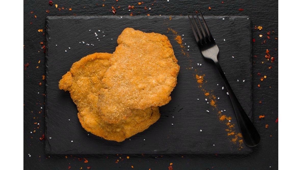 Șnițel de porc