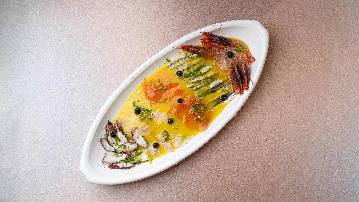 Crudo Mix