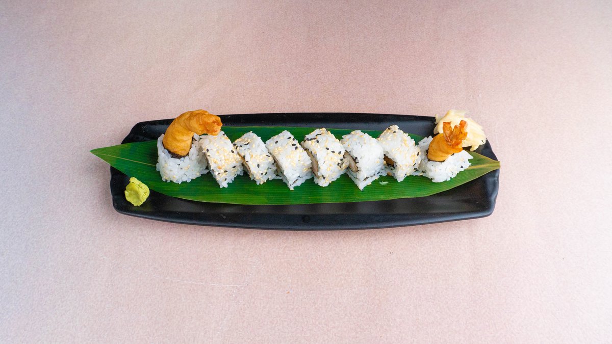 Maki Tempura 🌶️