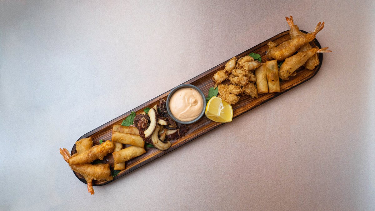 Mix Friture