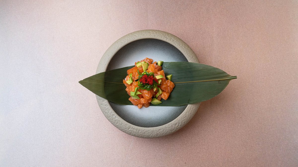 Tartar Salmoni