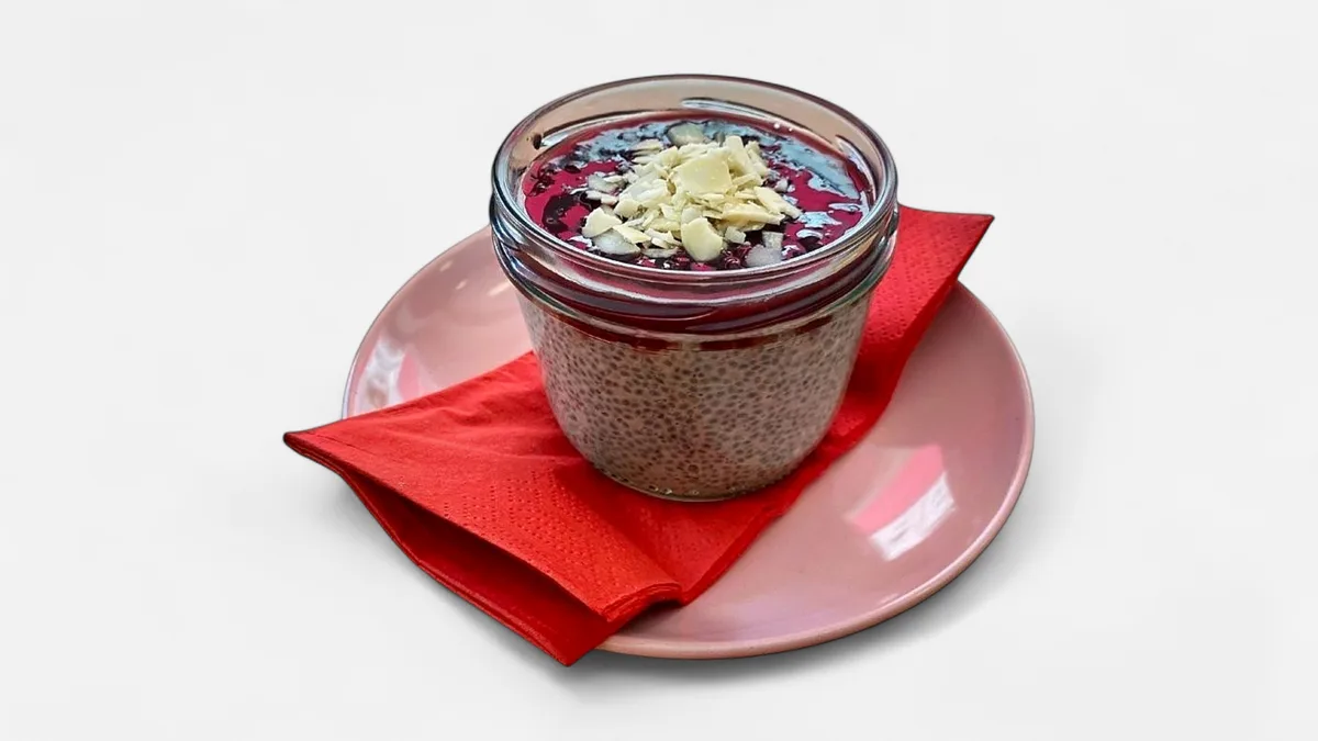 Chia Pudding