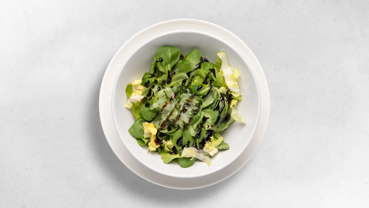Grüner Salat