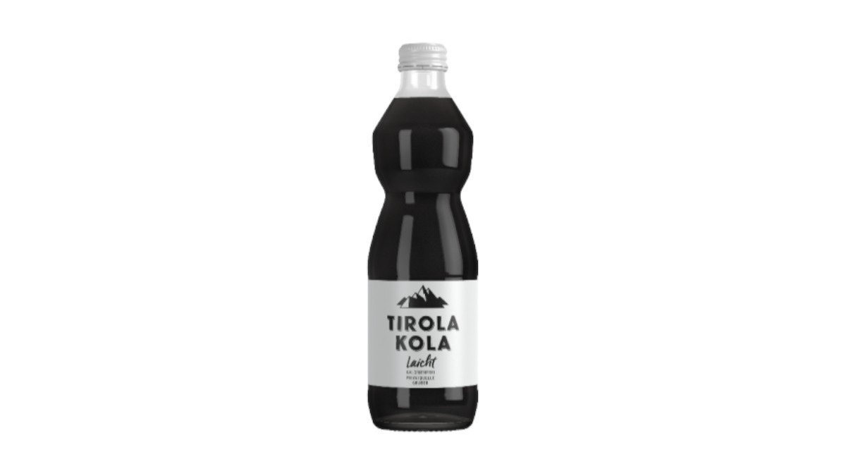 Tirola Kola Leicht 0,33l