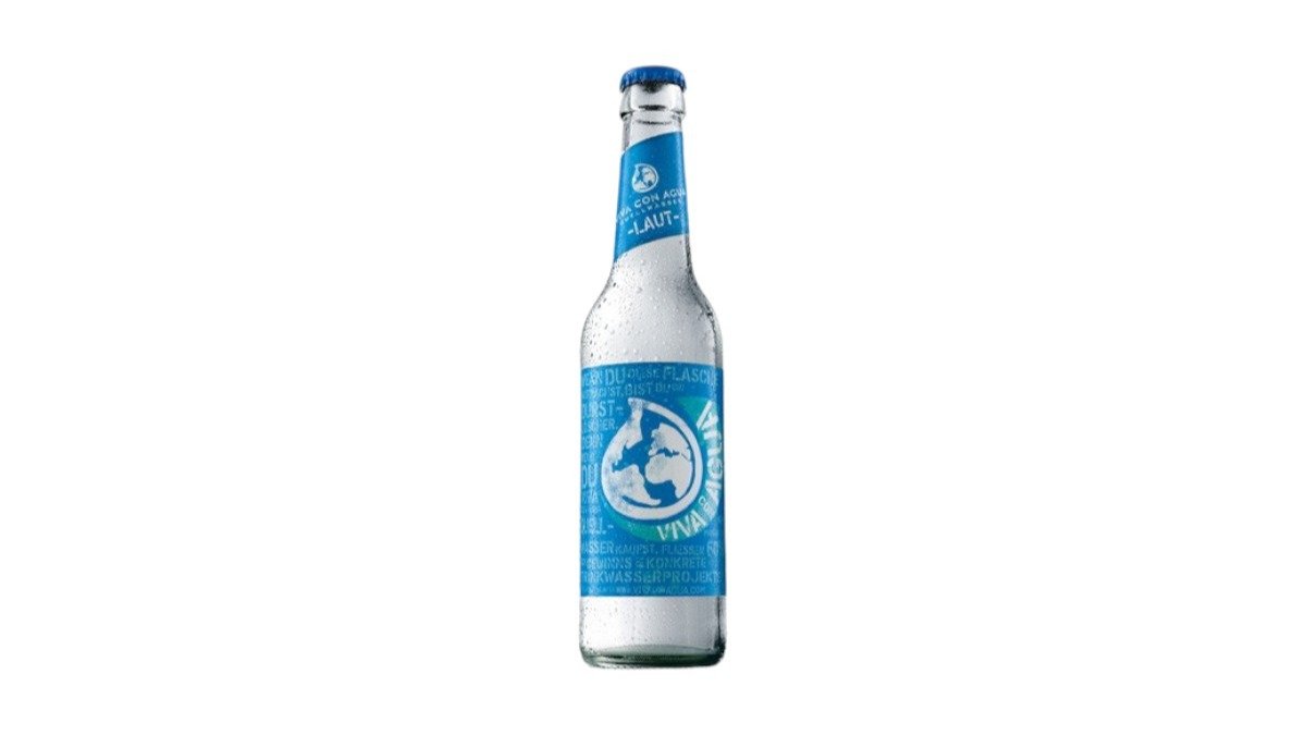 Viva con Agua Mineral laut 0,33l