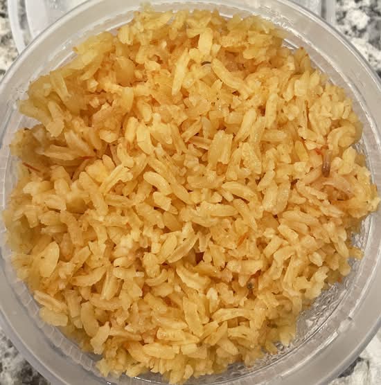 Arroz | Rice Side
