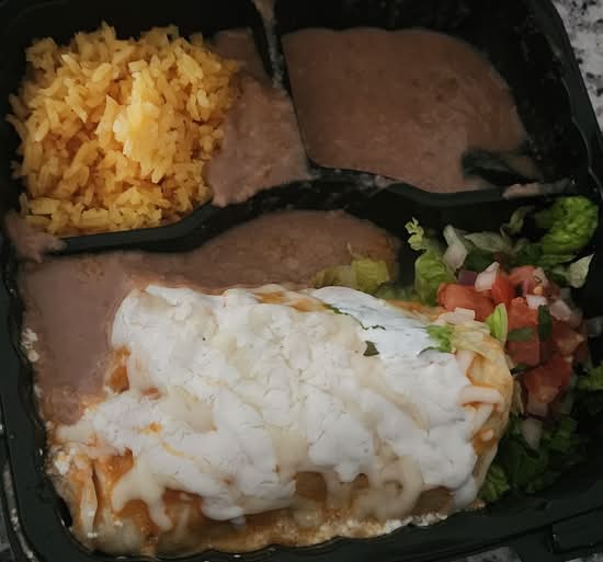 Burritos