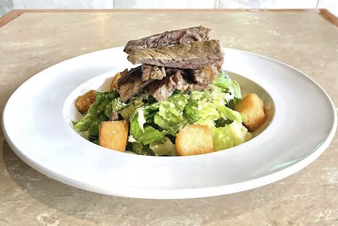 “Cesar” Salad