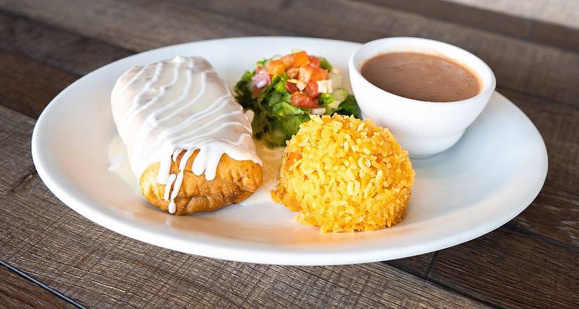Chimichangas