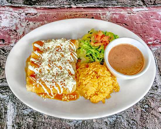 Enchiladas Platillio | Entree