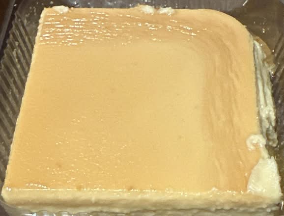 Flan Napolitano