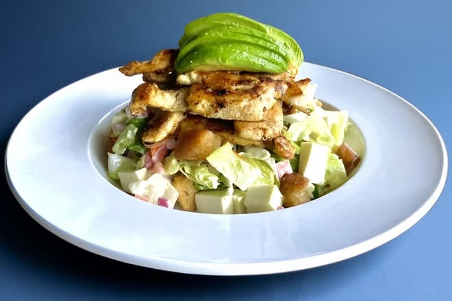 La Mexicana House Salad