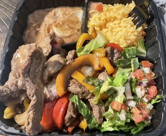 Res Arrachera | Skirt Steak Fajita