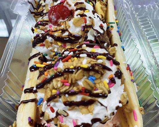 Banana Split