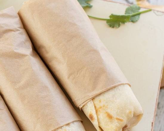 Burrito Chipotle Beef Machaca (Flour)