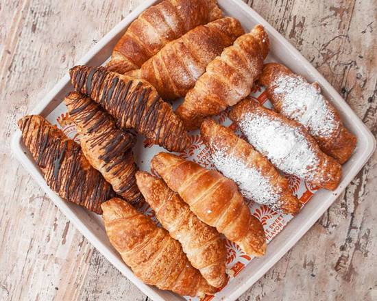 Catering - Filled Croissant Tray