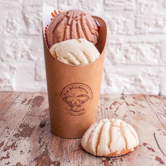 Mini Concha - Cup