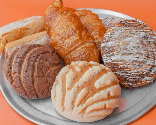 Pan Dulce by the Dozen - Assorted
