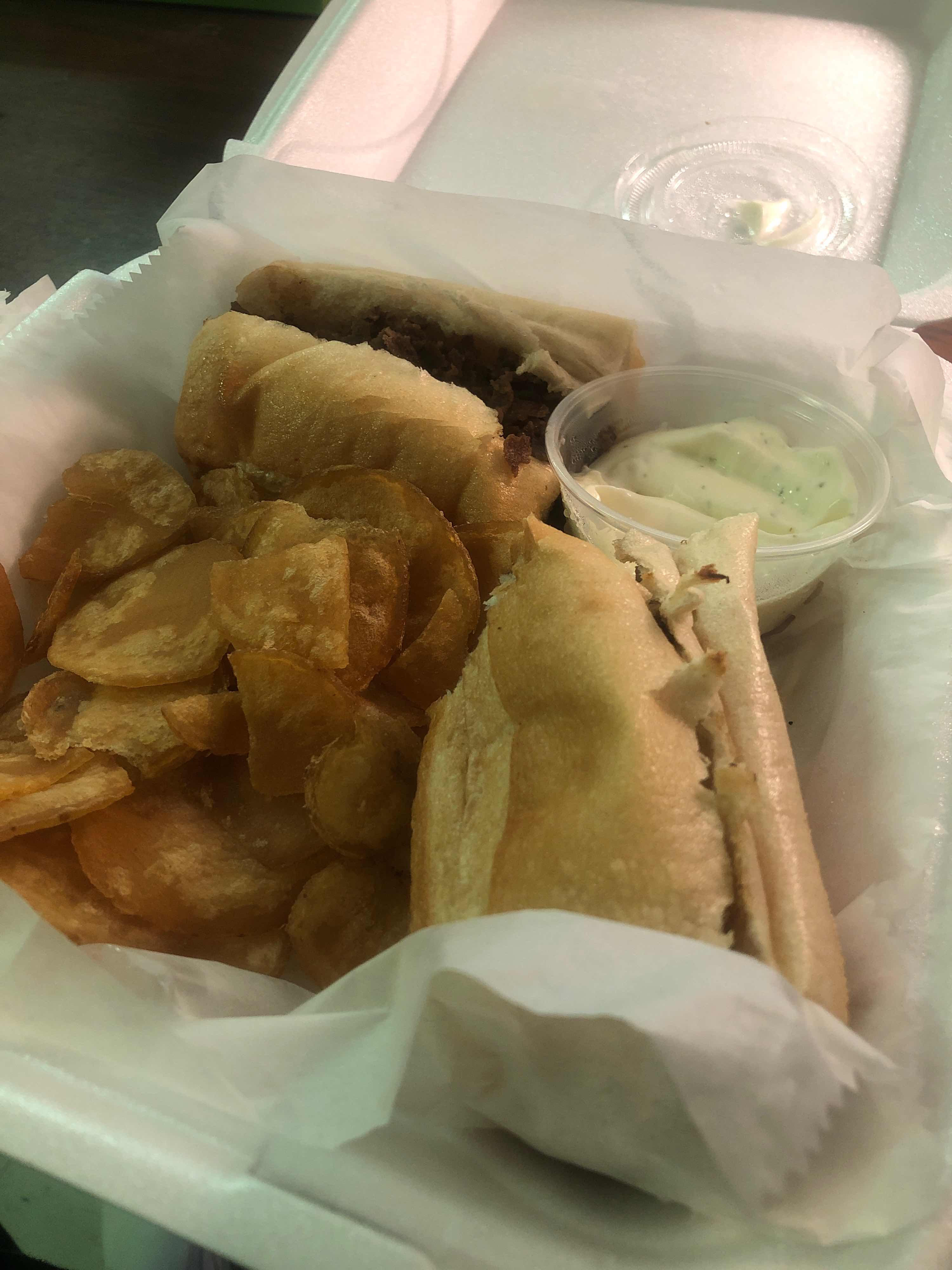 Any Sub (Lunch Special)