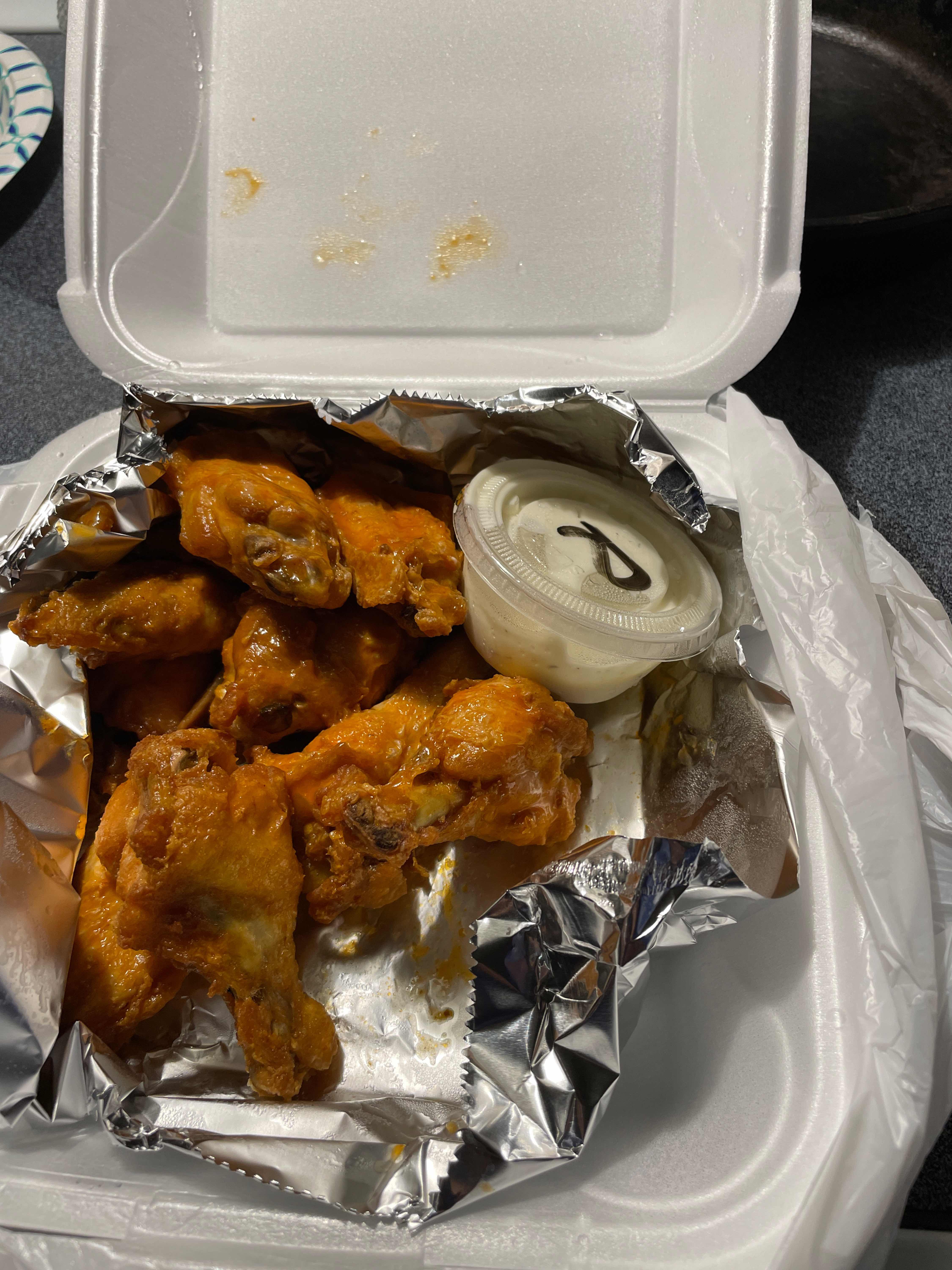 Chicken Wings