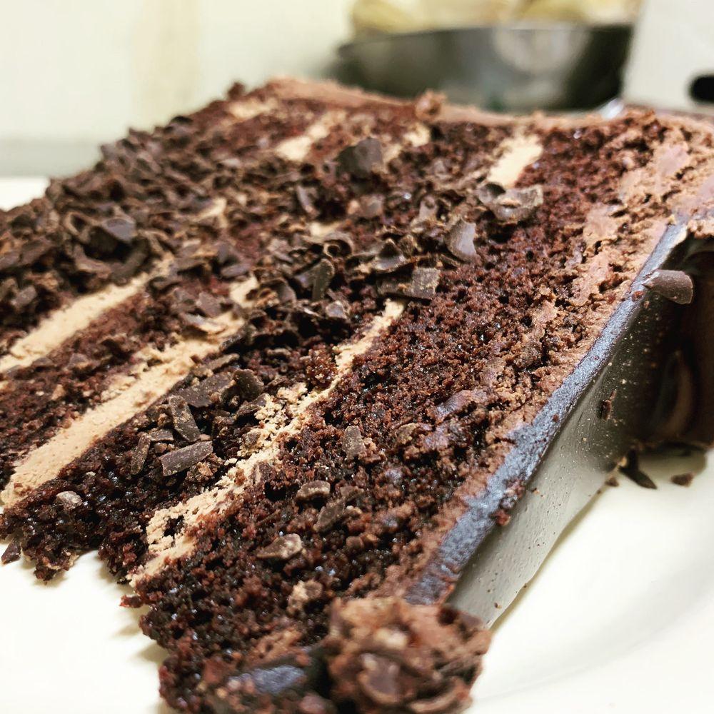Chocolate Cake