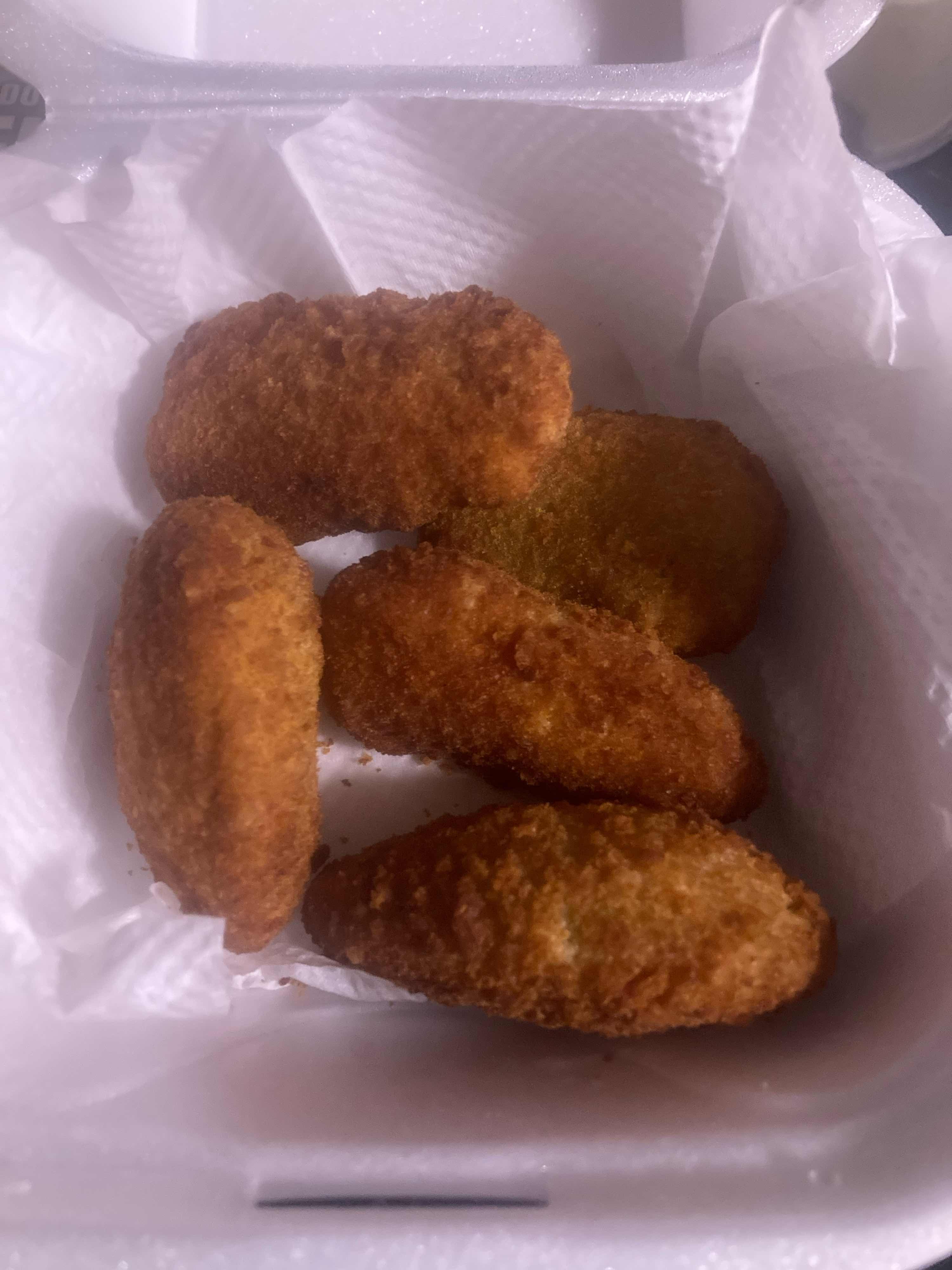 Jalapeño Poppers
