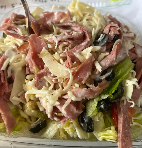 La Montesina Antipasto Salad (Large)