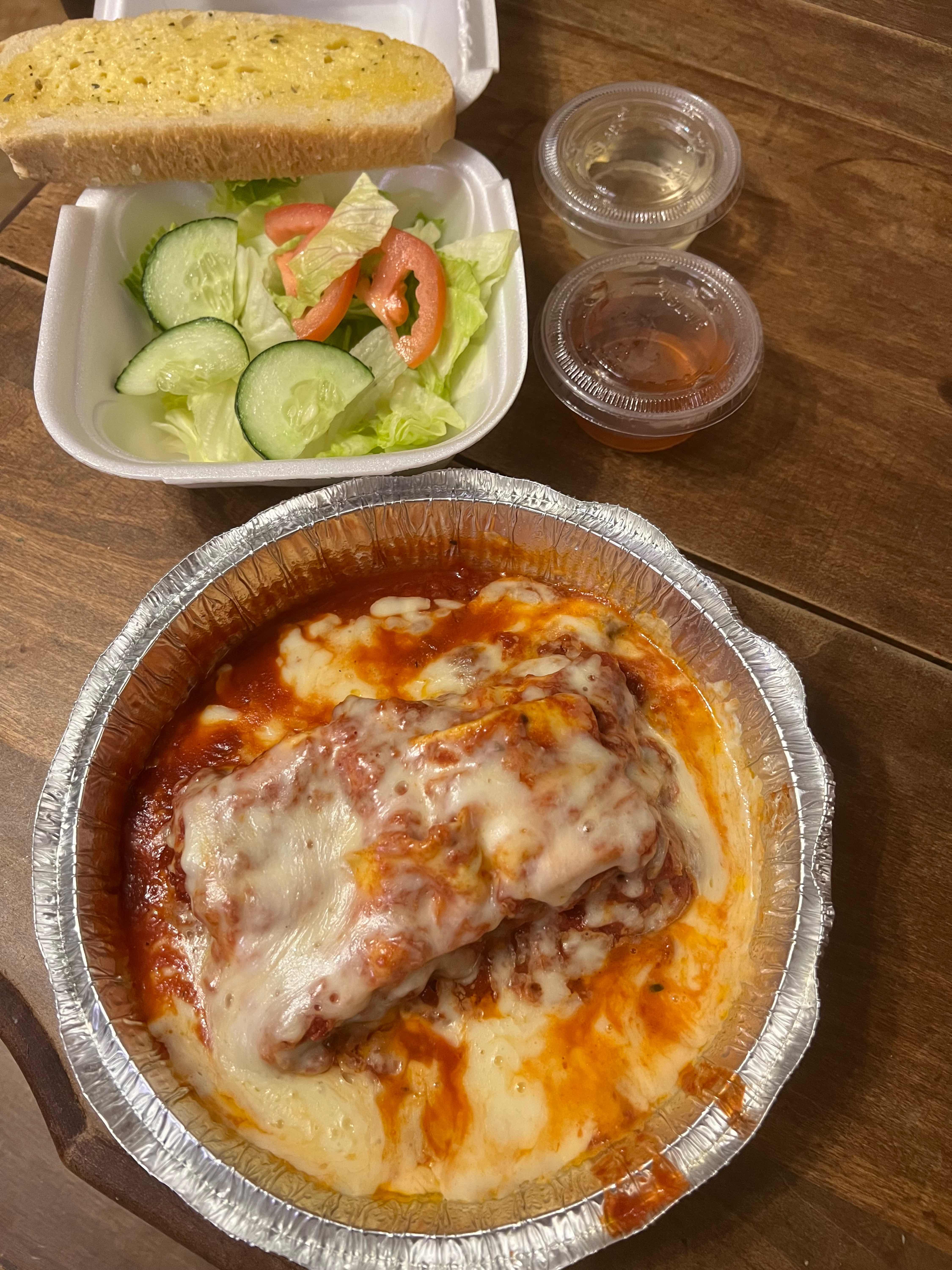 Lasagna