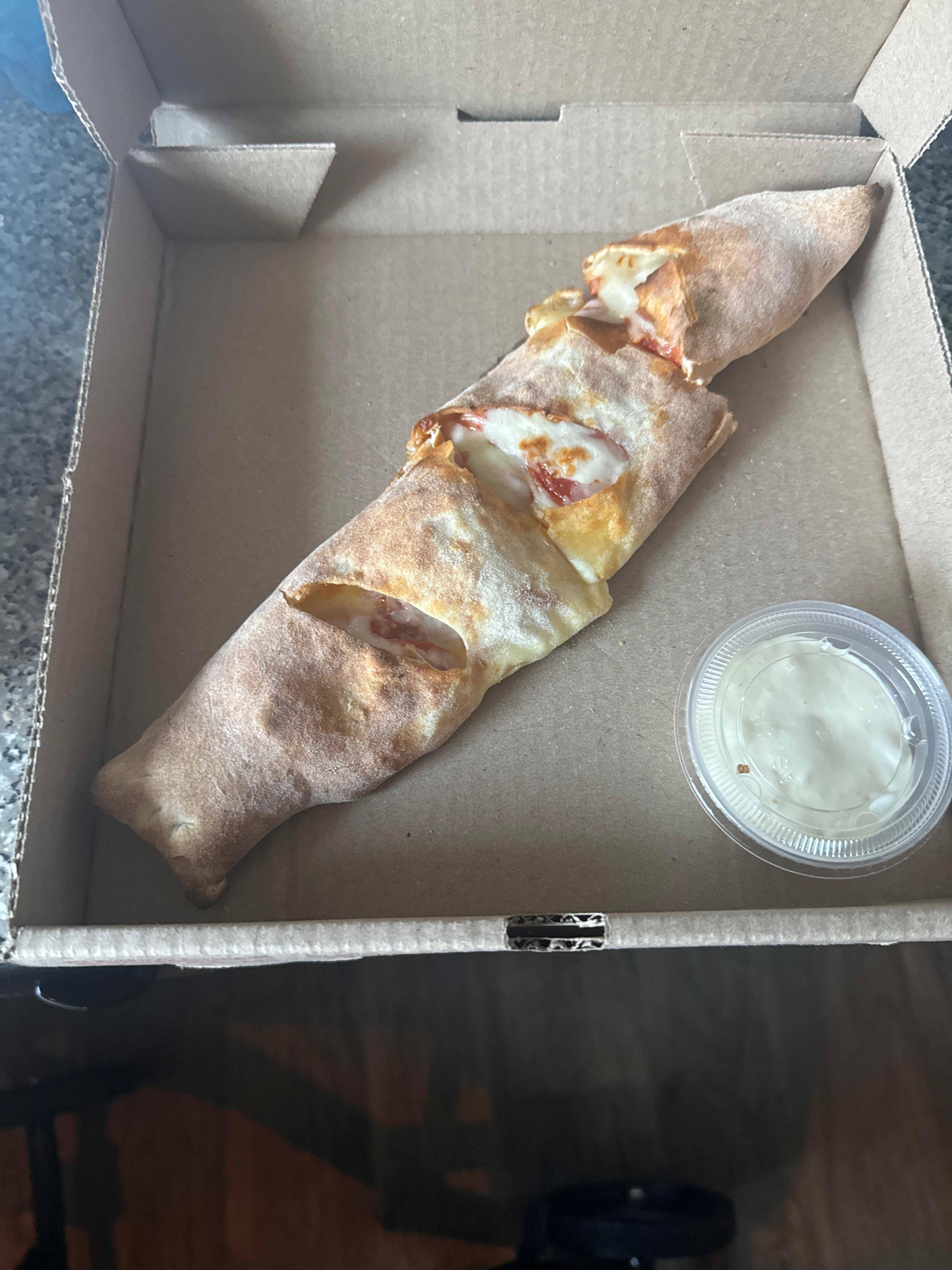 Regular Stromboli (Small)