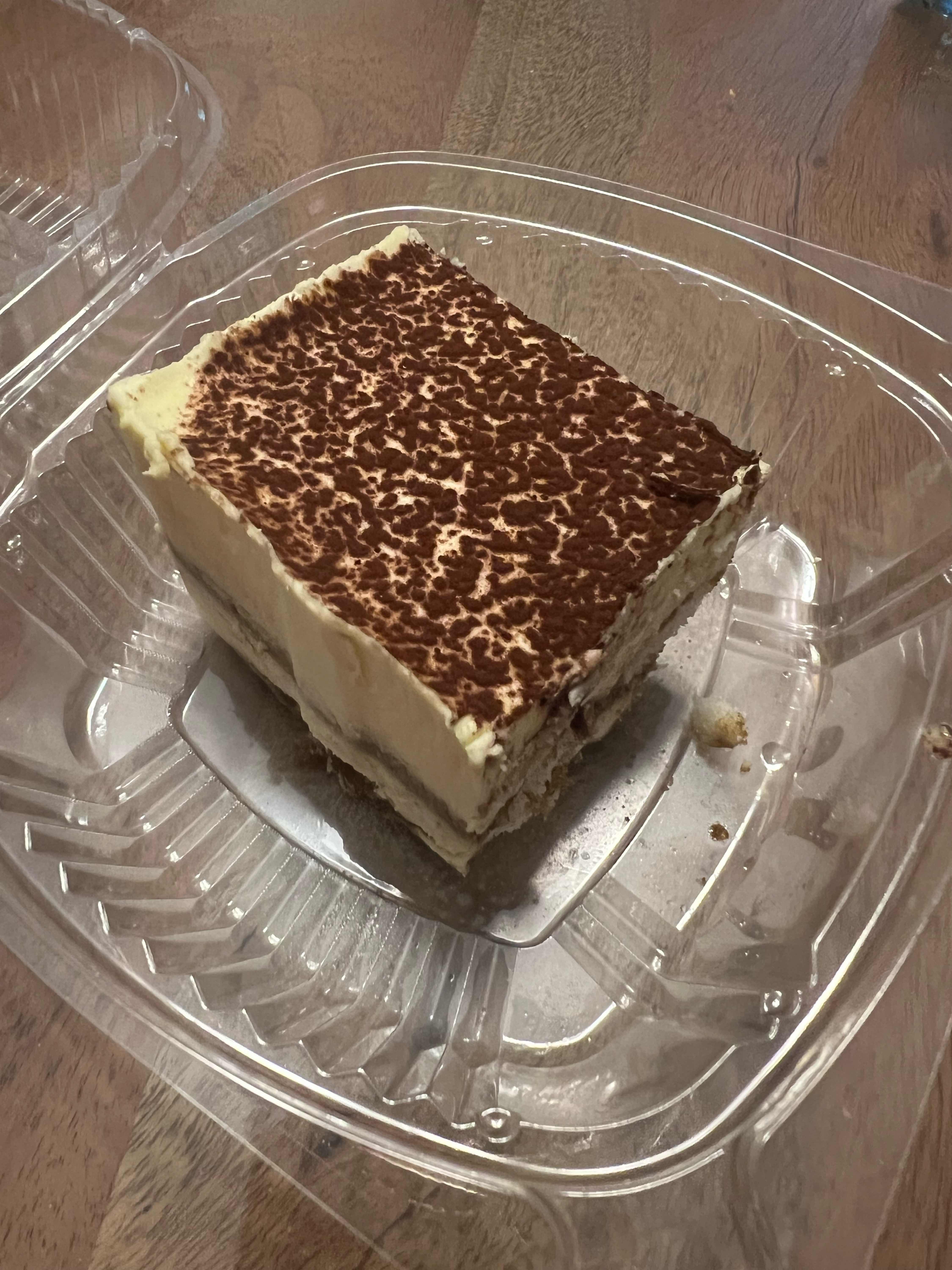 Tiramisu