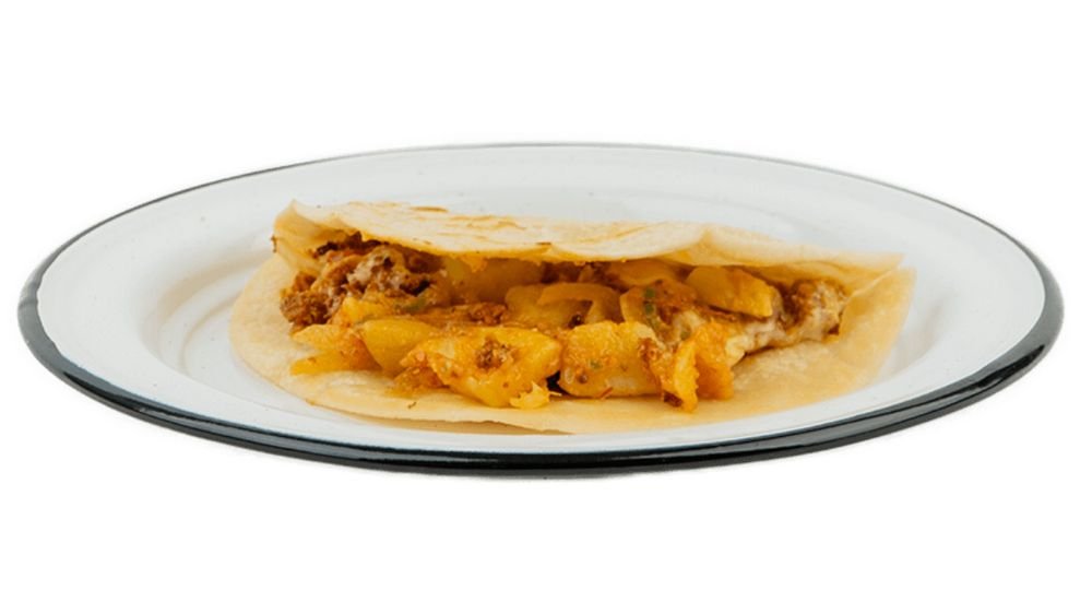 Choripapa