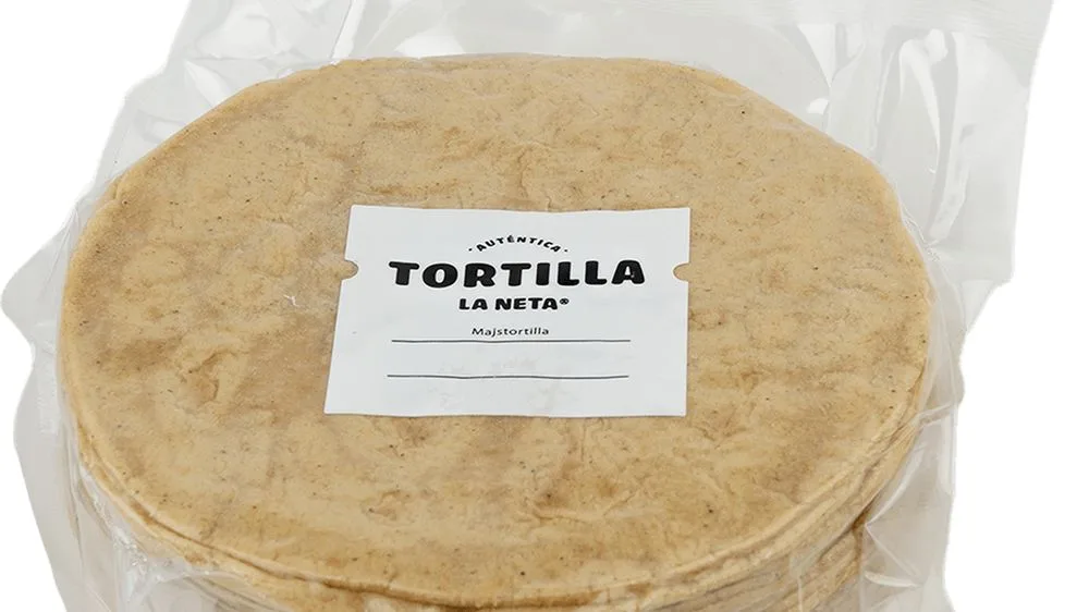 Corn Tortillas - 20 pieces