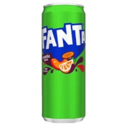 Fanta Exotic